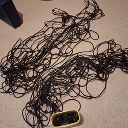 2 Elastic Cargo Nets With Clips