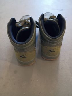 G&G Shoes Style Military Basketball #13