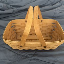 Longaberger basket