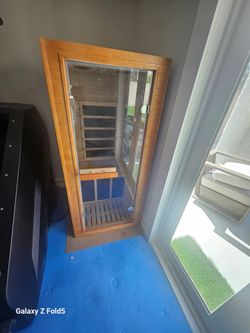 Personal Infrared Sauna