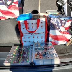 Sports  Card Clearance 