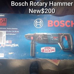 Bosch Rotary Hammer 