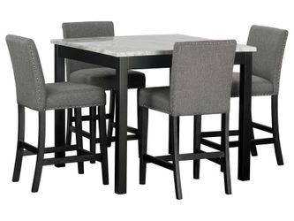 5 Pcs dining set