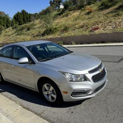 2016 Chevrolet Cruze – Clean Title – Very Clean – $4500 (Firm