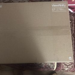 Samsung S7 Computer Monitor 