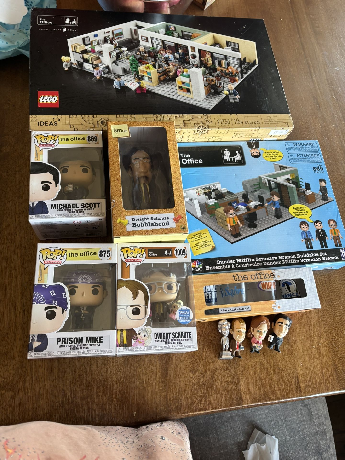 The Office Collectibles