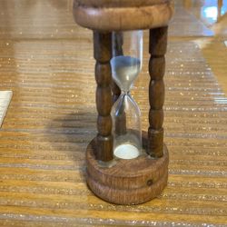 Sand Timer 