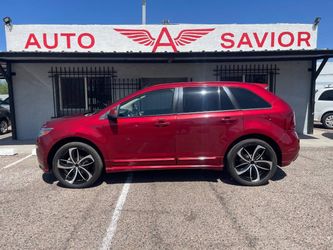 2014 Ford Edge