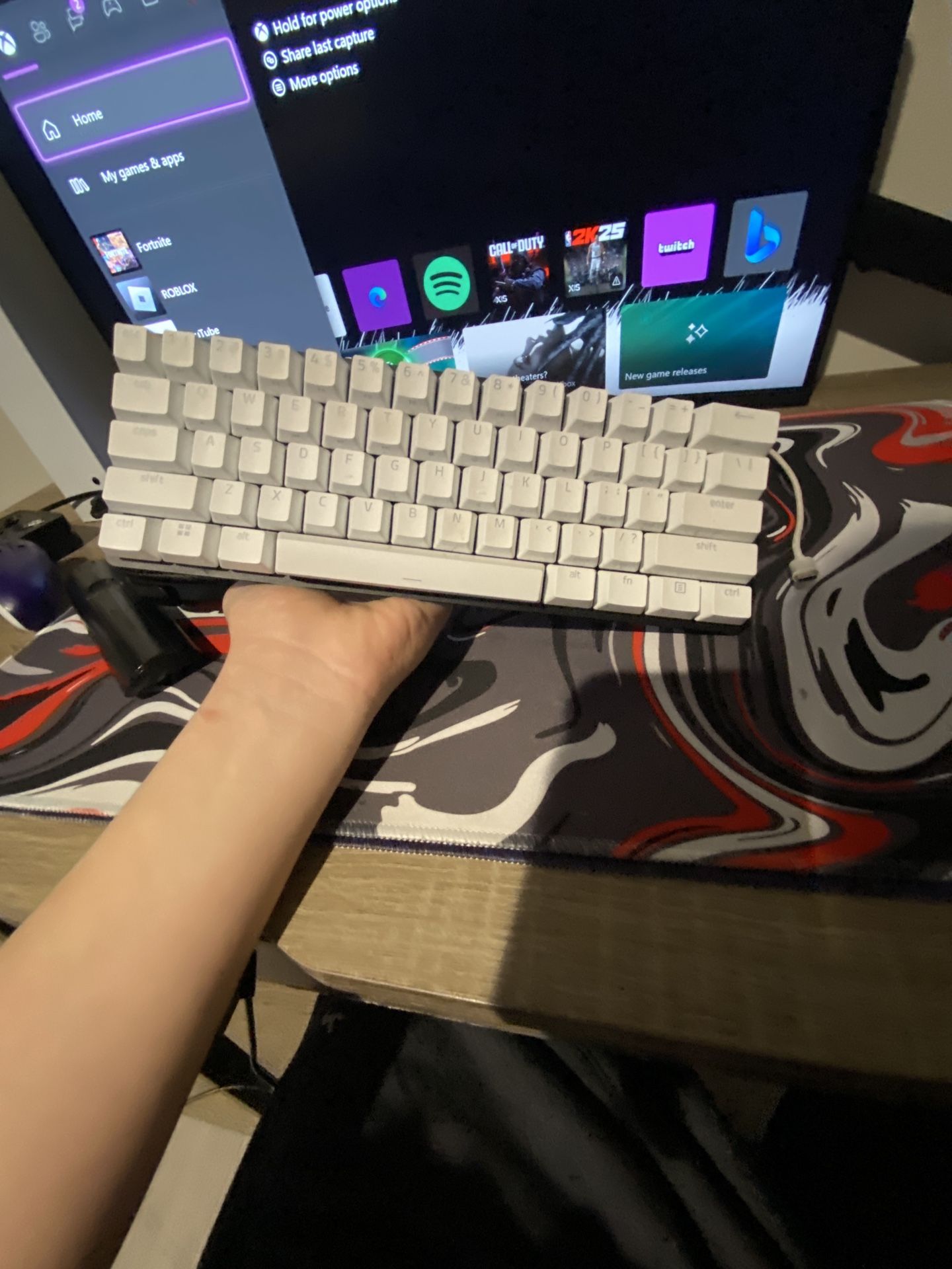 Razor Huntsman Mini Special Edition (good quality with cable)