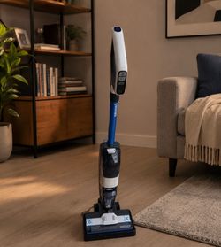 Bissell CrossWave Cordless Wet Dry Vacuum Cleaner - Fully Tested