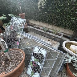 Stained Glass & Leaded Glass Windows