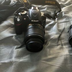 Nikon D3200