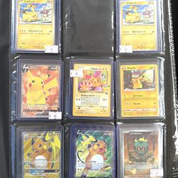 Pokemon Cards For Sale/Trade