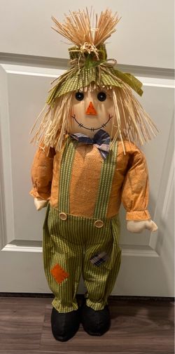 Scarecrow Decor