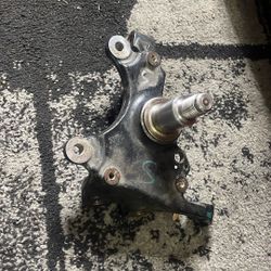 Mustang 2015 -2023 Steering Knuckle Passenger OEM 