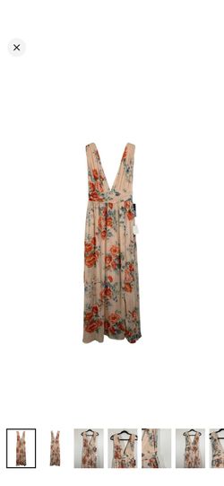 Lulus pink dress
