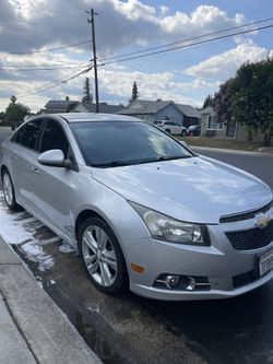 2013 Chevrolet Cruze