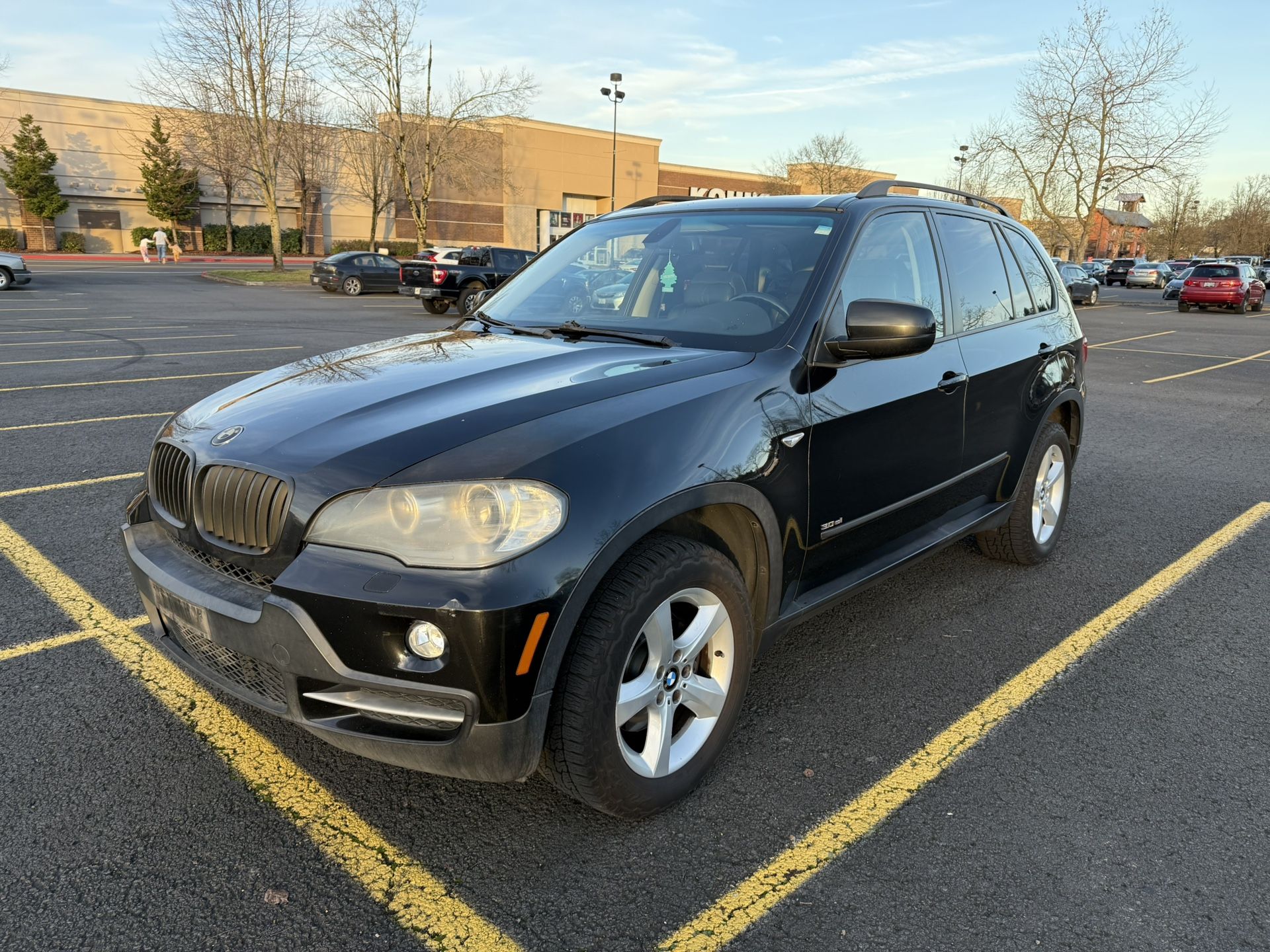 2007 BMW X5