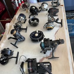 Fishing Reels