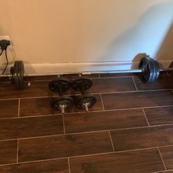 Se Venden 100 Libras Todo Nuevo 