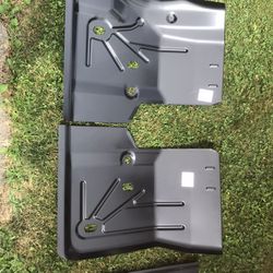 Jeep Pans & Braces fit 1(contact info removed) 