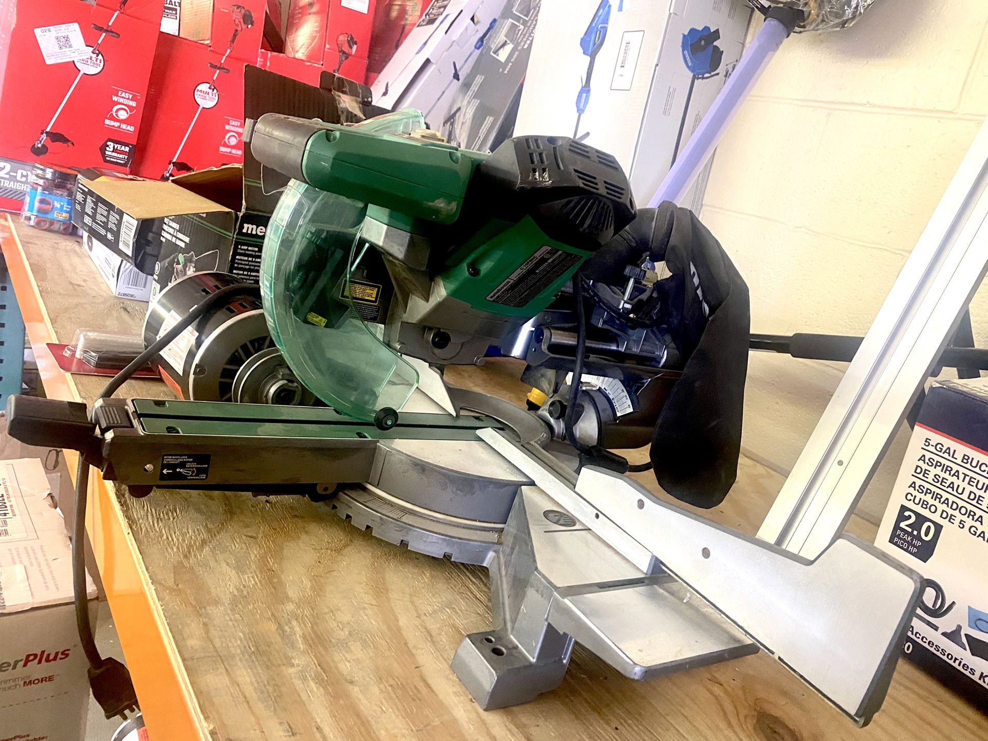 Chop Saw