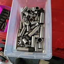 Snap On 3/8 Drive