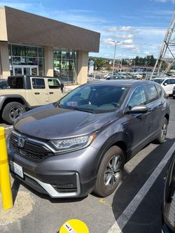 2022 Honda CR-V Hybrid