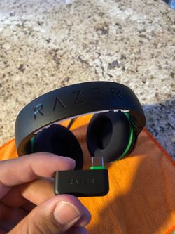 Razer wireless headset