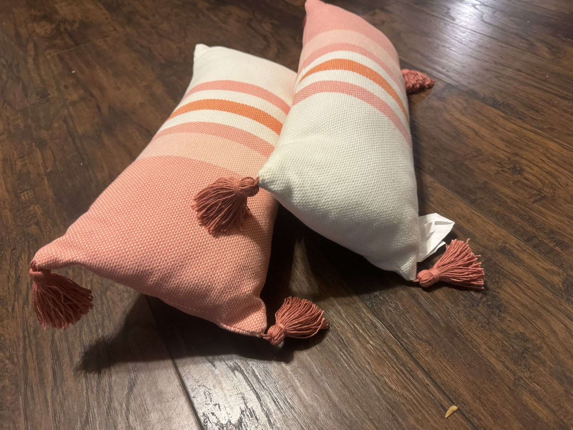 TJ Maxx Lumbar Pillows🧡