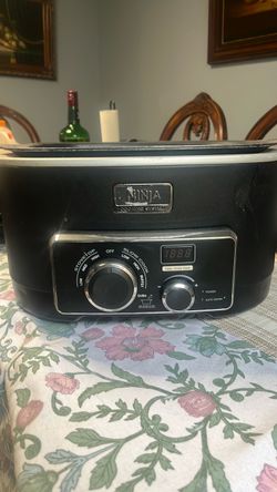 Ninja slow  cook
