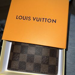 Louis Vuitton Wallet $140 