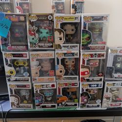 Funko Pops For Sale 14