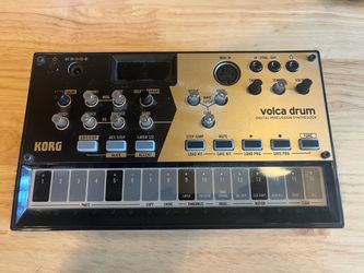 Korg Volca Drum