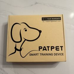 Dog Shock Training Collar 