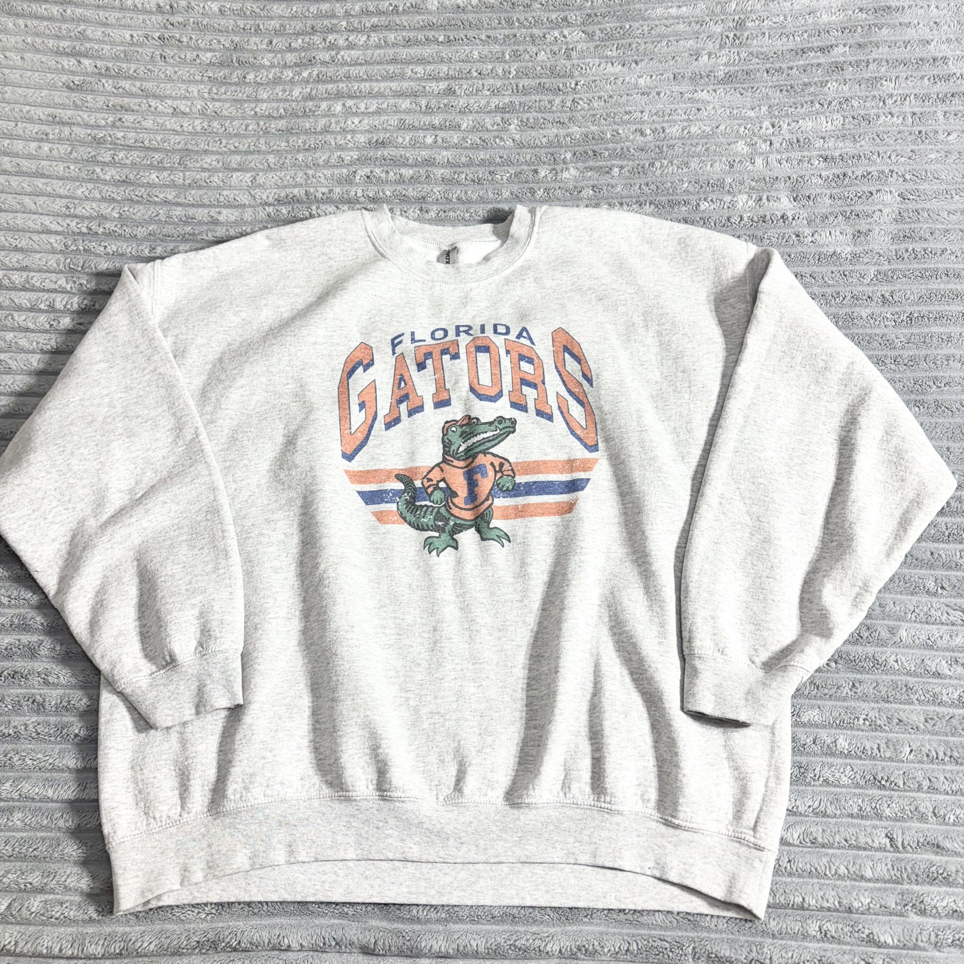 Vintage University of Florida Gators Football Sweatshirt men’s size 2xL