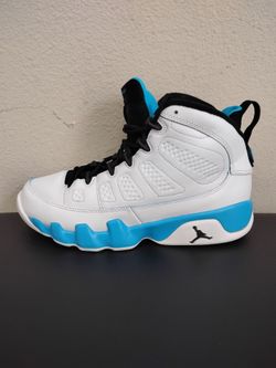 Air Jordan 9 Retro GS Sz 7Y
