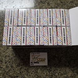 Pokemon 151 Booster Bundles (Arrives Before Christmas)