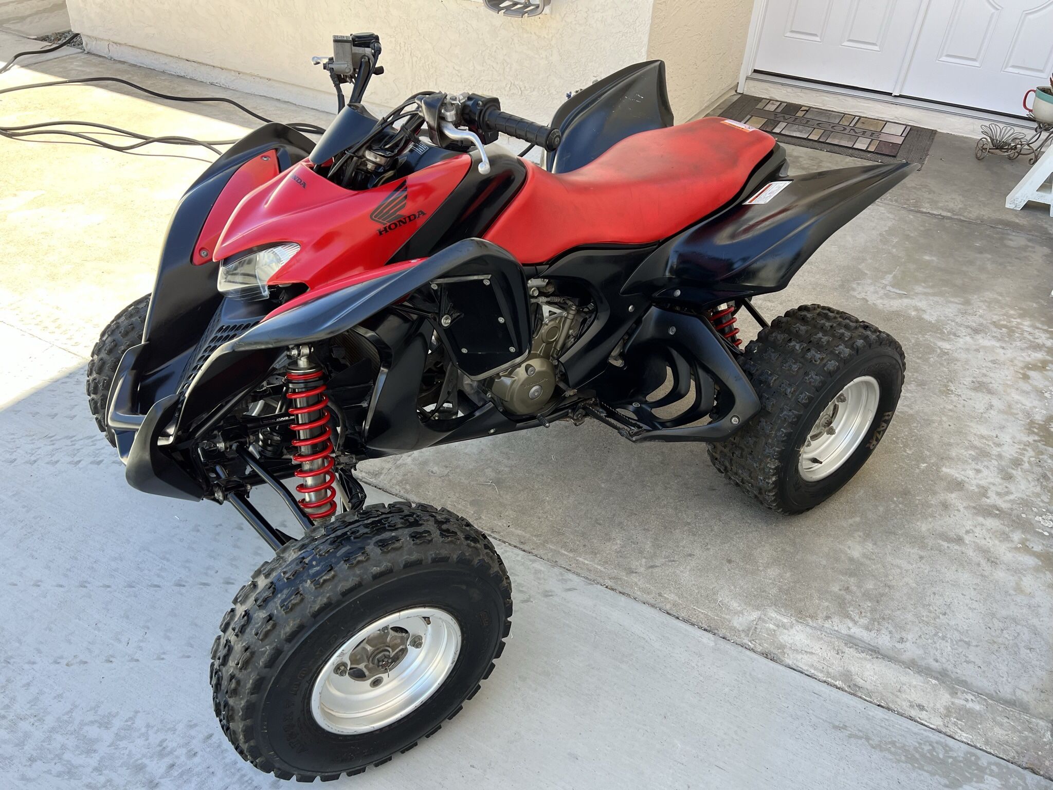 2008 Honda TRX700xx TRX 700 XX for Sale in San Diego, CA - OfferUp