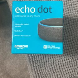 Echo Dot