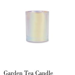 Hotel Collection Garden Tea Candle