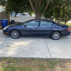 2002 Chrysler Concorde