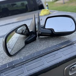 03-06 Silverado Turn Signal Mirrors