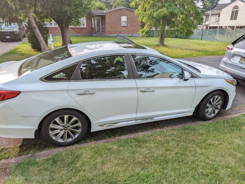 2017 Hyundai Sonata