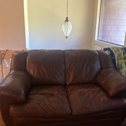 Used Couch Set 