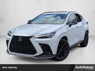 2023 Lexus NX 350