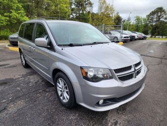 2014 Dodge Grand Caravan