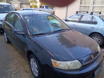 2004 Saturn ion