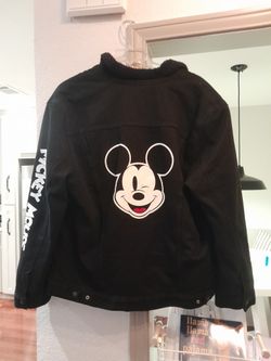 Levi's Mickey Mouse Jacket