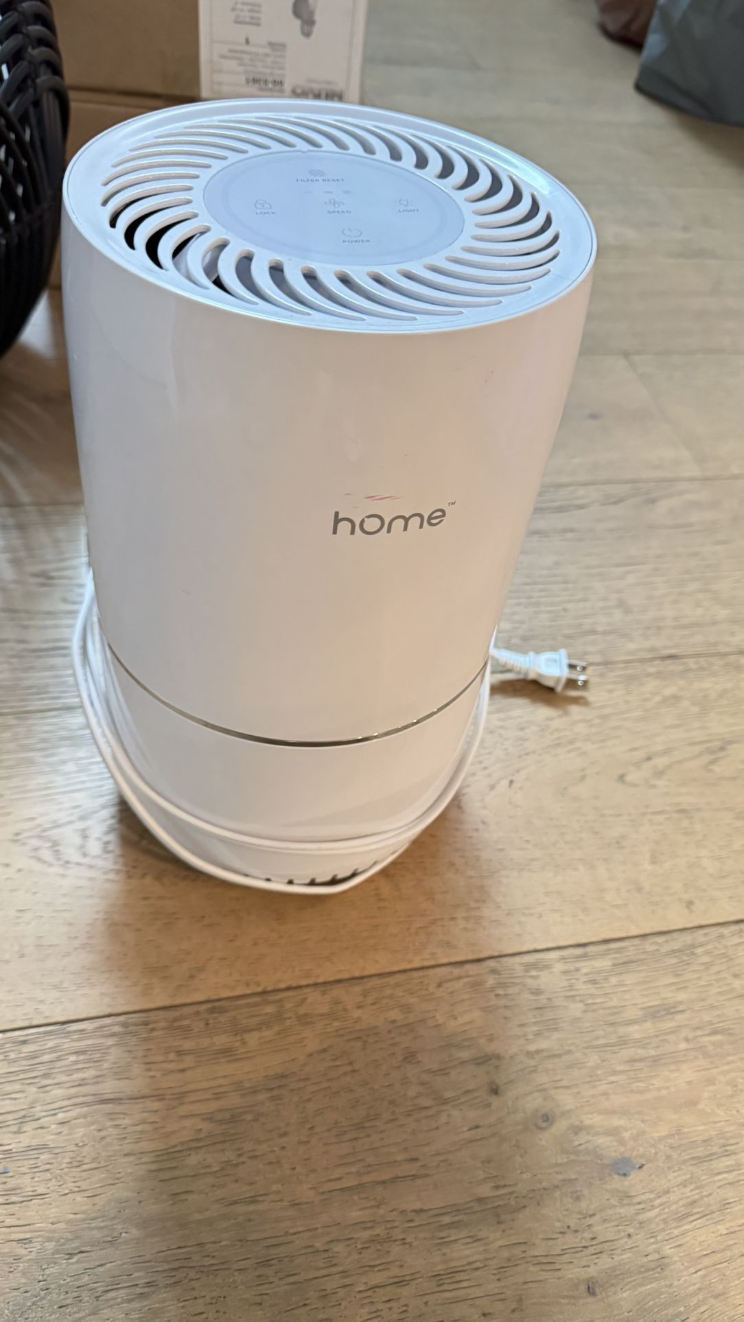 hOmeLabs True HEPA Air Purifier